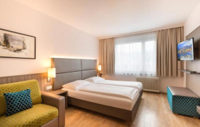 Отель Hotel City, Филлах